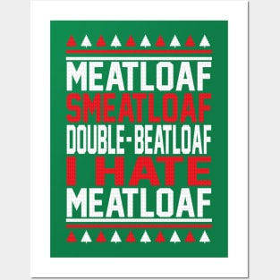 Meatloaf Smeatloaf Posters and Art